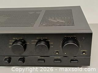 MaxSold Auction: Pioneer Stereo Amplifier A-447 Working  - Toronto (Ontario, Canada) PARTNER MANAGED Reseller Online Auction - Queen Street West