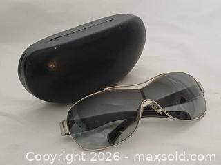 MaxSold Auction: Prada Sunglasses SPS 52H - Toronto (Ontario, Canada) PARTNER MANAGED Reseller Online Auction - Queen Street West
