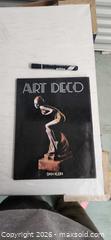 MaxSold Auction: Art Deco — Dan Klein, Treasure Press Hardcover - Toronto (Ontario, Canada) SELLER MANAGED Reseller Online Auction -  Cranfield Road.