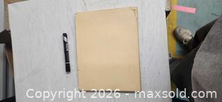 MaxSold Auction: Dry Brush and Pencil Drawings by Andrew Wyeth - Hardcover - Toronto (Ontario, Canada) SELLER MANAGED Reseller Online Auction -  Cranfield Road.
