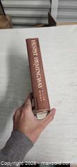 MaxSold Auction: Ernest Hemingway: A Life Story by Carlos Baker - Toronto (Ontario, Canada) SELLER MANAGED Reseller Online Auction -  Cranfield Road.