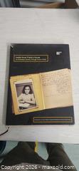 MaxSold Auction: Inside Anne Frank's House Hardcover Illustrated - Toronto (Ontario, Canada) SELLER MANAGED Reseller Online Auction -  Cranfield Road.