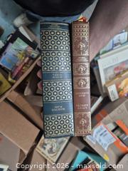 MaxSold Auction: International collectors library  — O'Neill & Garrigue - Toronto (Ontario, Canada) SELLER MANAGED Reseller Online Auction -  Cranfield Road.