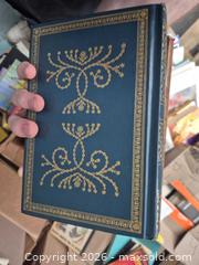 MaxSold Auction: International collectors library  — O'Neill & Garrigue - Toronto (Ontario, Canada) SELLER MANAGED Reseller Online Auction -  Cranfield Road.