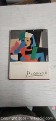 MaxSold Auction: Picasso by Gaston Diehl — Crown Hardcover - Toronto (Ontario, Canada) SELLER MANAGED Reseller Online Auction -  Cranfield Road.