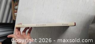 MaxSold Auction: Picasso by Gaston Diehl — Crown Hardcover - Toronto (Ontario, Canada) SELLER MANAGED Reseller Online Auction -  Cranfield Road.
