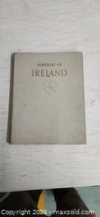 MaxSold Auction: Portrait of Ireland by Abdul Monahir Parrish — Hardcover - Toronto (Ontario, Canada) SELLER MANAGED Reseller Online Auction -  Cranfield Road.
