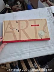 MaxSold Auction: Seen Art? — Jon Scieszka & Lane Smith, Hardcover - Toronto (Ontario, Canada) SELLER MANAGED Reseller Online Auction -  Cranfield Road.