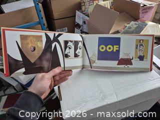 MaxSold Auction: Seen Art? — Jon Scieszka & Lane Smith, Hardcover - Toronto (Ontario, Canada) SELLER MANAGED Reseller Online Auction -  Cranfield Road.