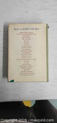 MaxSold Auction: The Lockwood Concern — John O'Hara, Hardcover First Printing - Toronto (Ontario, Canada) SELLER MANAGED Reseller Online Auction -  Cranfield Road.