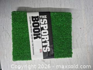 MaxSold Auction: The Sports Book by DK - Toronto (Ontario, Canada) SELLER MANAGED Reseller Online Auction -  Cranfield Road.
