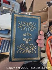 MaxSold Auction: The Treasury of English Short Stories — Nancy Sullivan - Toronto (Ontario, Canada) SELLER MANAGED Reseller Online Auction -  Cranfield Road.
