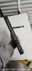 MaxSold Auction: The Yankee Whaler by Clifford W. Ashley — Hardcover Reprint - Toronto (Ontario, Canada) SELLER MANAGED Reseller Online Auction -  Cranfield Road.