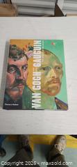 MaxSold Auction: Van Gogh and Gauguin — Thames & Hudson Hardcover Coffee Table Book - Toronto (Ontario, Canada) SELLER MANAGED Reseller Online Auction -  Cranfield Road.