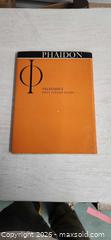 MaxSold Auction: Velázquez Art Book, Phaidon — Softcover (English) - Toronto (Ontario, Canada) SELLER MANAGED Reseller Online Auction -  Cranfield Road.