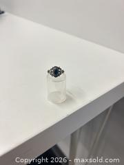 MaxSold Auction: Sterling Silver Onyx Ring Size 6, Vintage Boho - Richmond (British Columbia, Canada) SELLER MANAGED Downsizing Online Auction -  Bridgeport Road