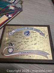 MaxSold Auction: Blue Jays collectors lot - mostly 90s era - Red Deer (Alberta, Canada) SELLER MANAGED Downsizing Online Auction - Dempsey Street