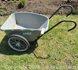 MaxSold Auction: Ames Garden Cart - Oakville (Ontario, Canada) PARTNER MANAGED Downsizing Online Auction - All Saints Crescent