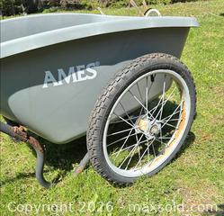 MaxSold Auction: Ames Garden Cart - Oakville (Ontario, Canada) PARTNER MANAGED Downsizing Online Auction - All Saints Crescent