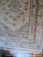 MaxSold Auction: Area Rug & Underpad - Oakville (Ontario, Canada) PARTNER MANAGED Downsizing Online Auction - All Saints Crescent