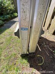 MaxSold Auction: Cosco Portable Folding Step Ladder & Extendable Ladder - Oakville (Ontario, Canada) PARTNER MANAGED Downsizing Online Auction - All Saints Crescent