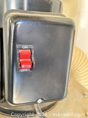 MaxSold Auction: Delta 1.5HP Dust Collector - Oakville (Ontario, Canada) PARTNER MANAGED Downsizing Online Auction - All Saints Crescent