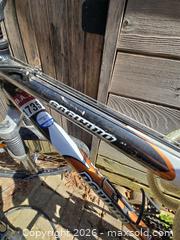 MaxSold Auction: Devinci Saguaro Bicycle, Schwinn Lock, TopPeak Bicycle Pump - Oakville (Ontario, Canada) PARTNER MANAGED Downsizing Online Auction - All Saints Crescent