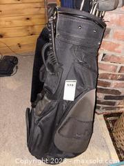 MaxSold Auction: Golf Bag & Clubs - Oakville (Ontario, Canada) PARTNER MANAGED Downsizing Online Auction - All Saints Crescent