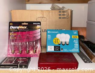 MaxSold Auction: Ridgid Cordless Drill, Hand Tools, Vintage RadioShack TRS-80 Microcomputer System, Sanyo Digital Clock and more - Oakville (Ontario, Canada) PARTNER MANAGED Downsizing Online Auction - All Saints Crescent