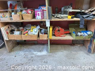 MaxSold Auction: Utility items - Oakville (Ontario, Canada) PARTNER MANAGED Downsizing Online Auction - All Saints Crescent