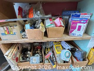 MaxSold Auction: Utility items - Oakville (Ontario, Canada) PARTNER MANAGED Downsizing Online Auction - All Saints Crescent
