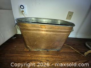MaxSold Auction: Vintage Copper Pot, Bucket & Boiler - Oakville (Ontario, Canada) PARTNER MANAGED Downsizing Online Auction - All Saints Crescent