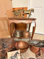 MaxSold Auction: Vintage equestrian themed items and more - Oakville (Ontario, Canada) PARTNER MANAGED Downsizing Online Auction - All Saints Crescent