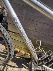 MaxSold Auction: Vintage Gary Fisher Mt. Tam Mountain Bike & Zéfal High Volume Port-G 2.0 Bicycle Air Pump - Oakville (Ontario, Canada) PARTNER MANAGED Downsizing Online Auction - All Saints Crescent