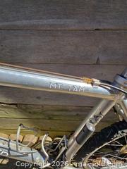 MaxSold Auction: Vintage Gary Fisher Mt. Tam Mountain Bike & Zéfal High Volume Port-G 2.0 Bicycle Air Pump - Oakville (Ontario, Canada) PARTNER MANAGED Downsizing Online Auction - All Saints Crescent