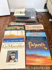 MaxSold Auction: Vintage Vinyl Records (Steve Miller Band, Nazareth, Stevie Wonder & more) & Technics SL-23 Turntable - Oakville (Ontario, Canada) PARTNER MANAGED Downsizing Online Auction - All Saints Crescent