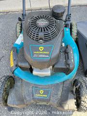 MaxSold Auction: Yardworks 160cc Push Lawn Gas Mower - Oakville (Ontario, Canada) PARTNER MANAGED Downsizing Online Auction - All Saints Crescent