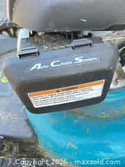 MaxSold Auction: Yardworks 160cc Push Lawn Gas Mower - Oakville (Ontario, Canada) PARTNER MANAGED Downsizing Online Auction - All Saints Crescent