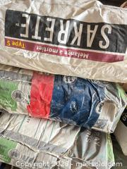 MaxSold Auction: Cement mix and more  - King (Ontario, Canada) PARTNER MANAGED Downsizing Online Auction - Graham Sideroad