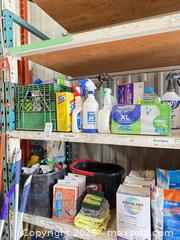 MaxSold Auction: Cleaning Supplies and More - King (Ontario, Canada) PARTNER MANAGED Downsizing Online Auction - Graham Sideroad