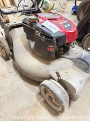 MaxSold Auction: Craftsman Lawn Mower - King (Ontario, Canada) PARTNER MANAGED Downsizing Online Auction - Graham Sideroad