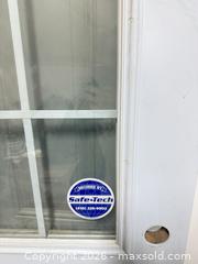 MaxSold Auction: Exterior Door with Glass Insert - King (Ontario, Canada) PARTNER MANAGED Downsizing Online Auction - Graham Sideroad