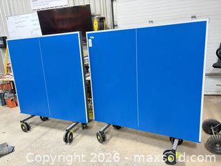 MaxSold Auction: Foldable pingpong table  - King (Ontario, Canada) PARTNER MANAGED Downsizing Online Auction - Graham Sideroad
