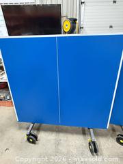 MaxSold Auction: Foldable pingpong table  - King (Ontario, Canada) PARTNER MANAGED Downsizing Online Auction - Graham Sideroad
