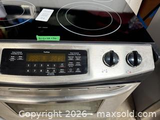 MaxSold Auction: GE Electric Oven - King (Ontario, Canada) PARTNER MANAGED Downsizing Online Auction - Graham Sideroad