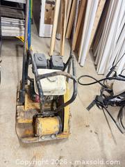 MaxSold Auction: Honda compactor  - King (Ontario, Canada) PARTNER MANAGED Downsizing Online Auction - Graham Sideroad