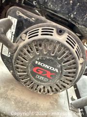 MaxSold Auction: Honda GX 160 compactor - King (Ontario, Canada) PARTNER MANAGED Downsizing Online Auction - Graham Sideroad