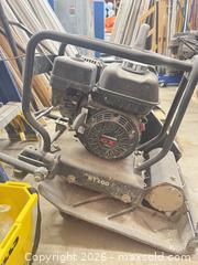 MaxSold Auction: Honda GX 160 compactor - King (Ontario, Canada) PARTNER MANAGED Downsizing Online Auction - Graham Sideroad