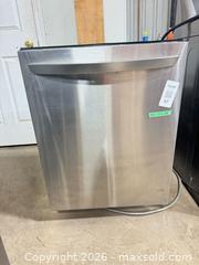 MaxSold Auction: LG Dishwasher - King (Ontario, Canada) PARTNER MANAGED Downsizing Online Auction - Graham Sideroad