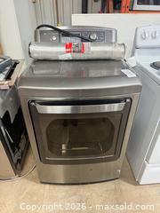MaxSold Auction: LG Dryer - King (Ontario, Canada) PARTNER MANAGED Downsizing Online Auction - Graham Sideroad